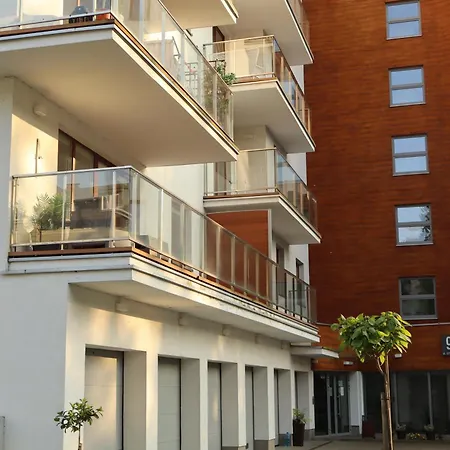 Wyspa Latarnika Apartmán *