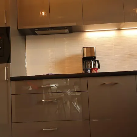 Wyspa Latarnika Apartmán Kolobřeh