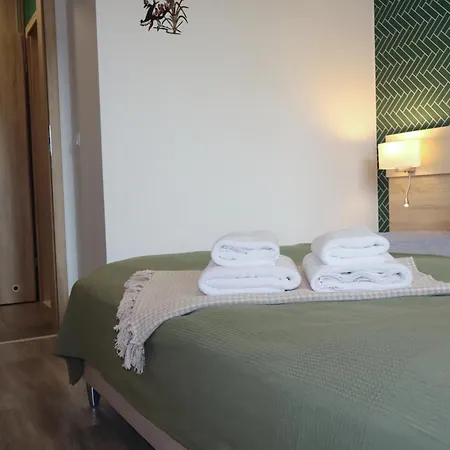 Apartment Wyspa Latarnika Kolobrzeg