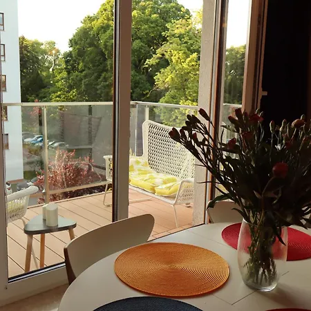 Apartament Wyspa Latarnika *