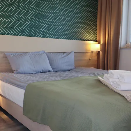 Wyspa Latarnika Apartament Kołobrzeg