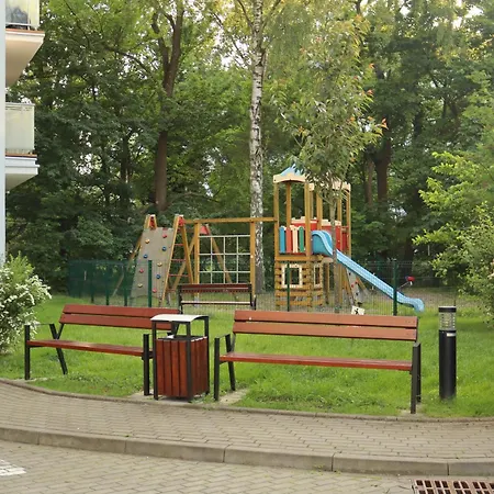 Apartament Wyspa Latarnika