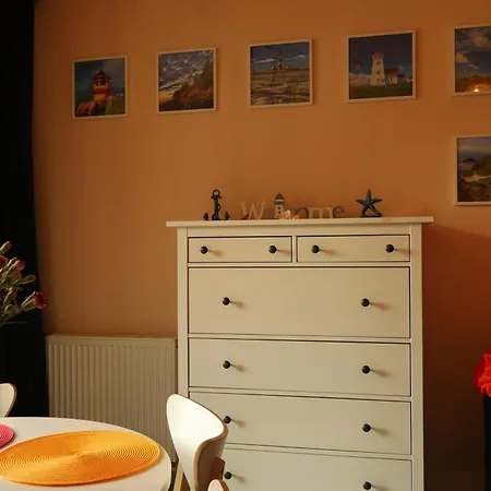 Apartament Wyspa Latarnika *