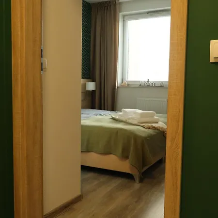 Apartament Wyspa Latarnika *