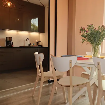 Wyspa Latarnika Apartment *