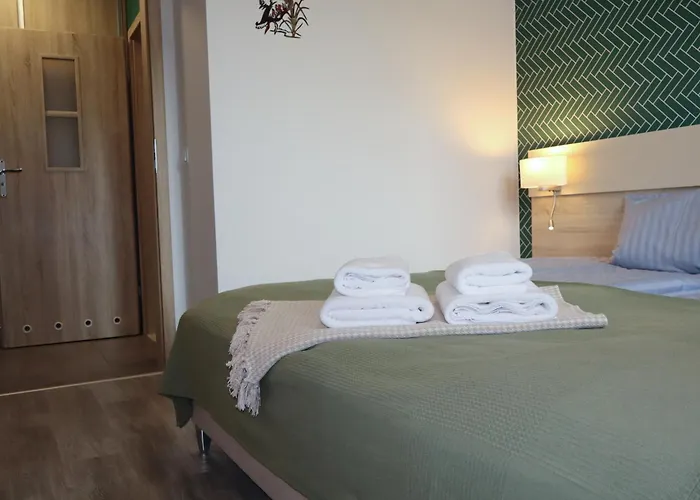 Appartement Wyspa Latarnika Kołobrzeg