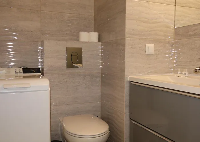 Wyspa Latarnika Appartement *