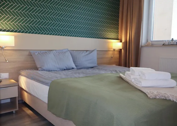 Wyspa Latarnika Apartamento Kołobrzeg