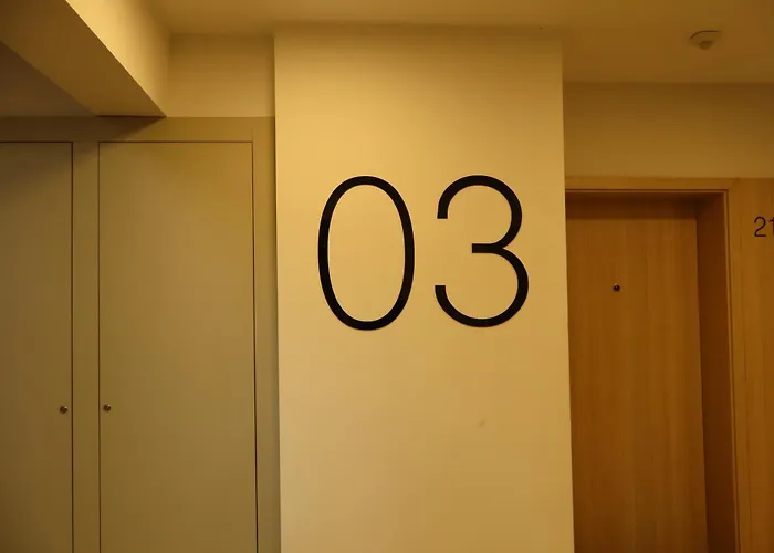 Appartement Wyspa Latarnika Kołobrzeg