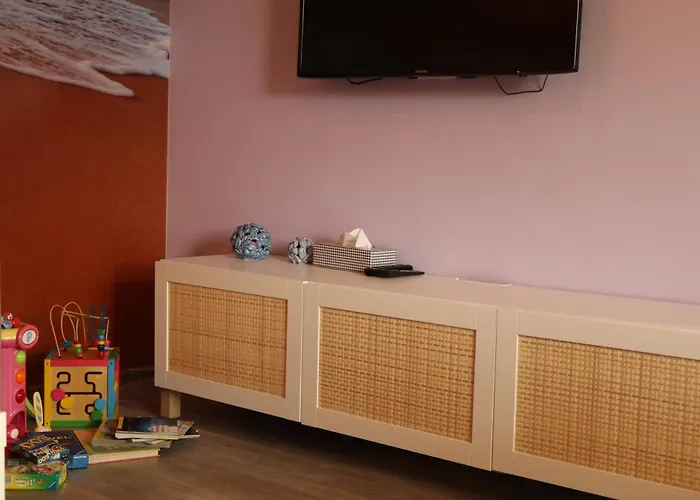 Wyspa Latarnika Apartamento