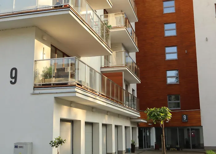 Wyspa Latarnika Appartement *