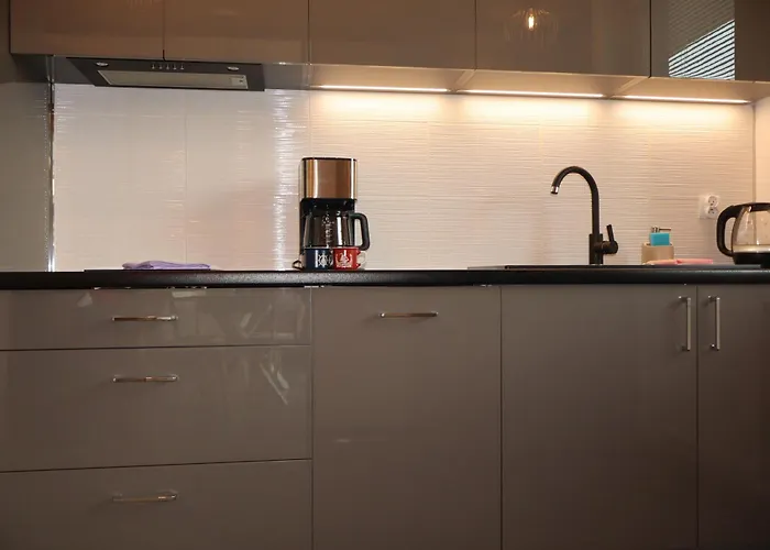 Wyspa Latarnika Apartamento