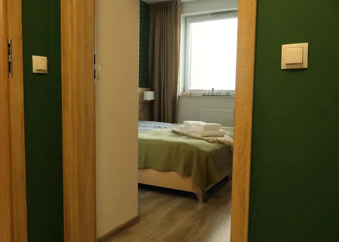 Apartamento Wyspa Latarnika *