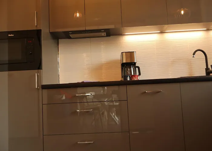 Wyspa Latarnika Appartement Kołobrzeg