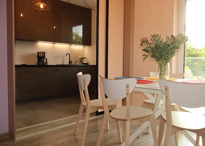 Wyspa Latarnika Appartement *